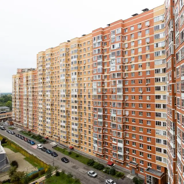 Реальные фото MOKO Apartments (МОКО Апартментс) на улице Барышевская Роща