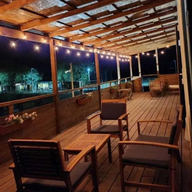 Реальные фото Турбаза Желтый пляж