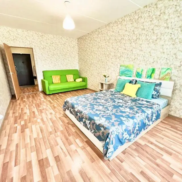 Реальные фото Апартаменты на улице Куйбышева 3