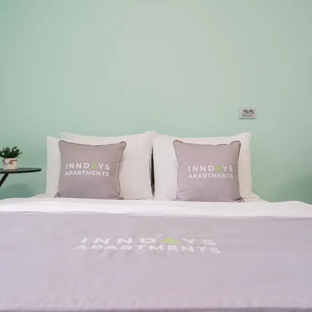 Реальные фото Inndays на Первом предпортовом пр-де д1