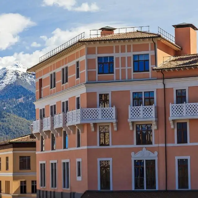 Реальные фото Novotel Fit Krasnaya Polyana 4* (Новотель Фит Красная Поляна)