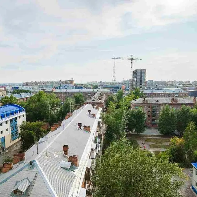 Реальные фото Квартирка-НСК на проспекте Карла Маркса 11