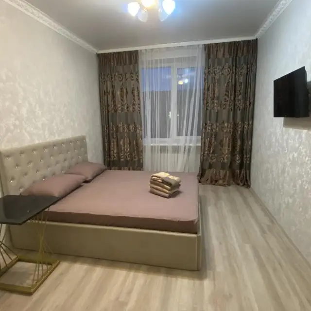 Реальные фото квартира в 2минутах от аэропорта во дворе с закрытой территорией