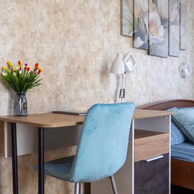 Реальные фото Mira.Apartments (Мира Апартментс) на Краснопрудной