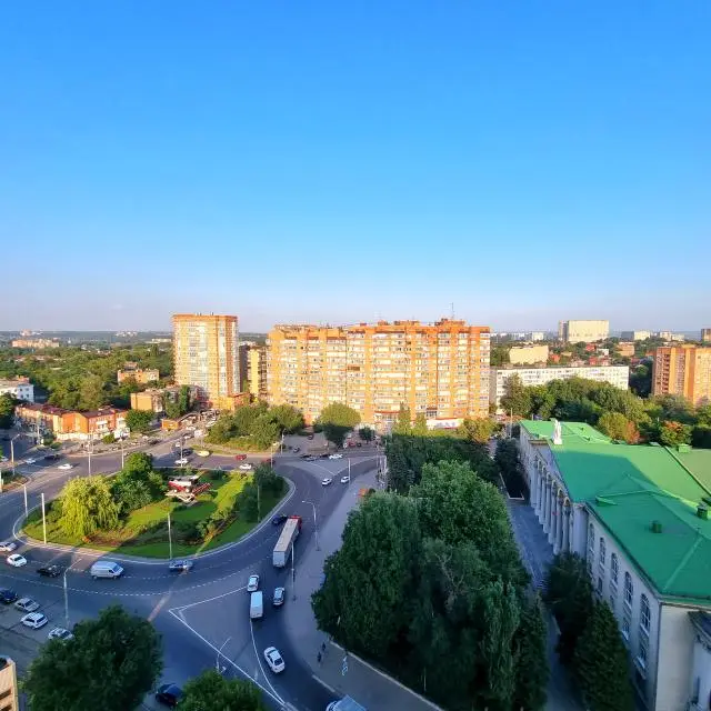 Реальные фото Апартаменты на улице 1й Конной Армии 13в