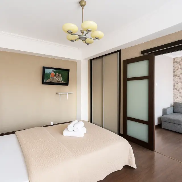 Реальные фото BestFlat24 (БэстФлэт24) на проезде Лазоревый