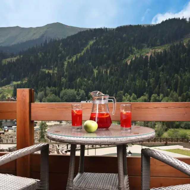 Реальные фото Axis Mirros Hotel Arkhyz (Аксис Миррос Отель Архыз)