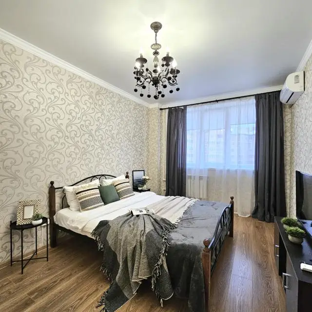 Реальные фото Атмосфера Комфорта на улице Тружеников 39/3 строение 2