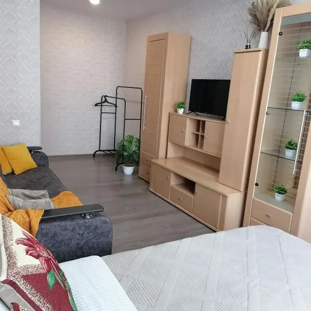 Реальные фото Апартаменты на улице Карла Маркса 8