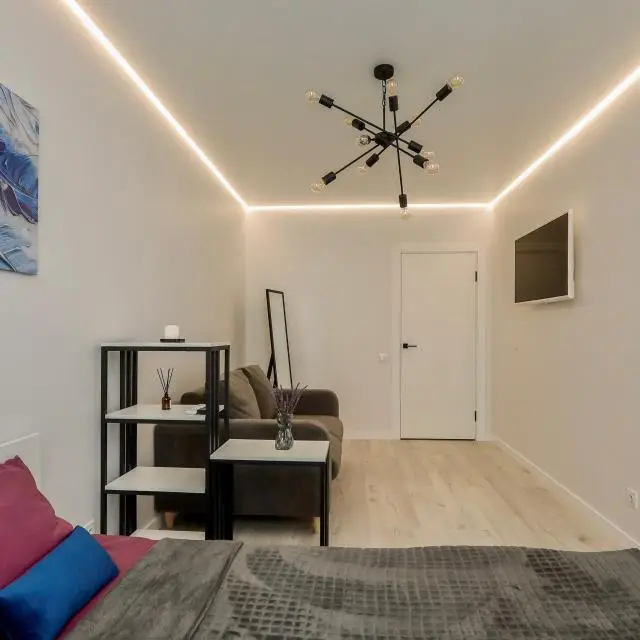 Реальные фото Апартаменты Privi House на Конструктора Калашникова  21