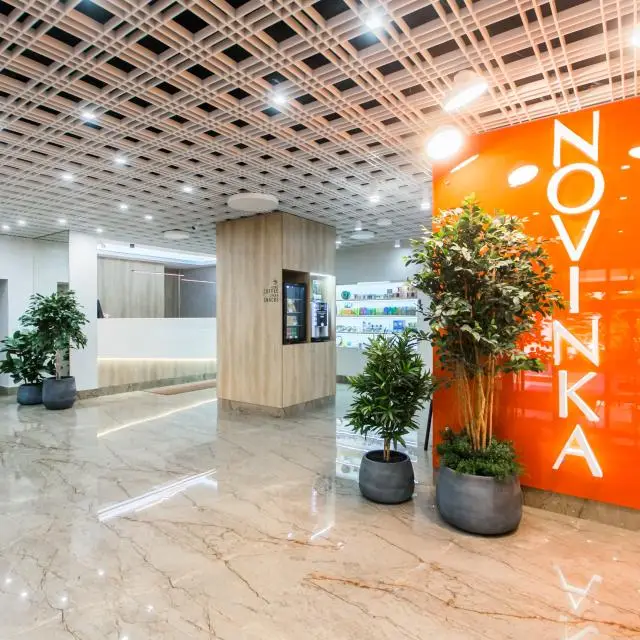 Реальные фото Novinka Hotel (Новинка)