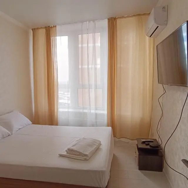 Реальные фото ApartKRD на улице Леонида Лаврова 8 корпус 1
