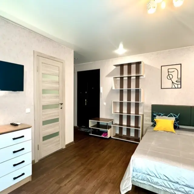 Реальные фото Апартаменты Rooms and apartaments group Большая 98