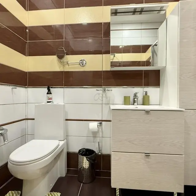 Реальные фото Апартаменты на улице Верейская, 29с151