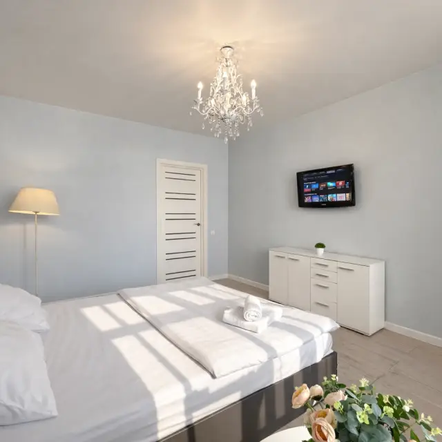 Реальные фото Pryanik Apartments на улице Рязанская 21