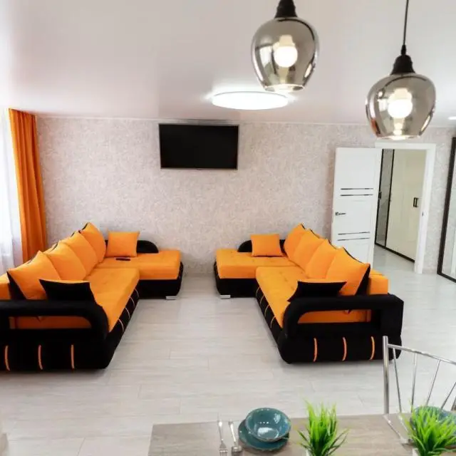 Реальные фото Апартаменты на Коммунистической 20В