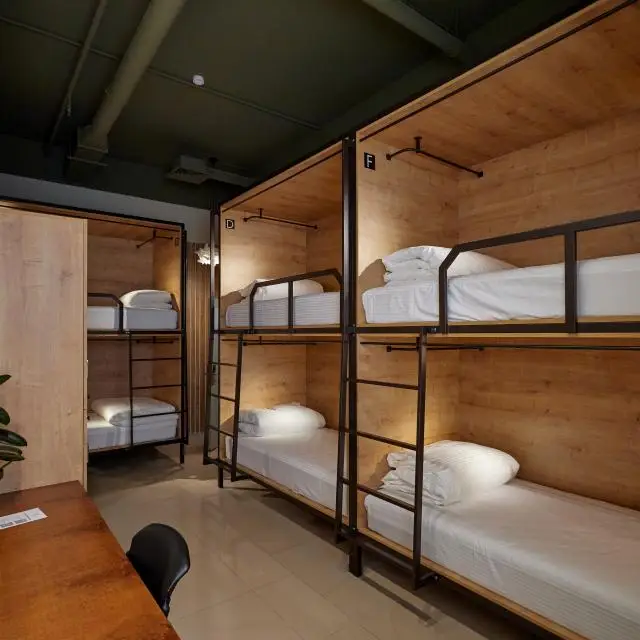 Реальные фото Dzen Hostel (Дзен)
