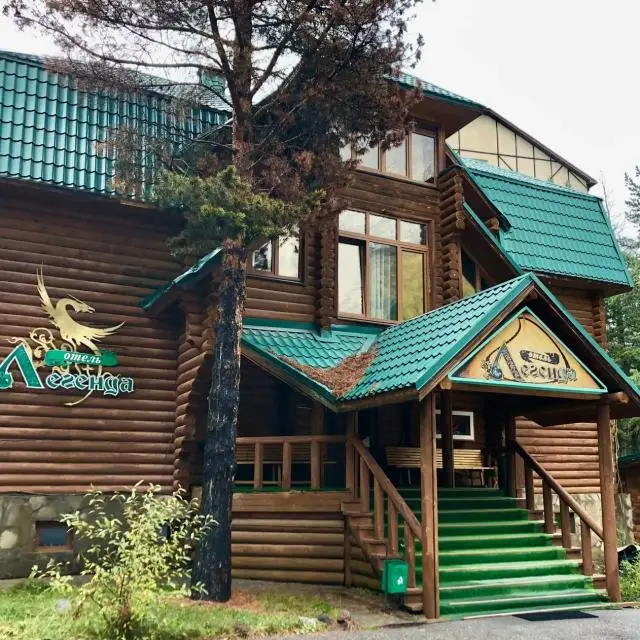 Реальные фото Легенда