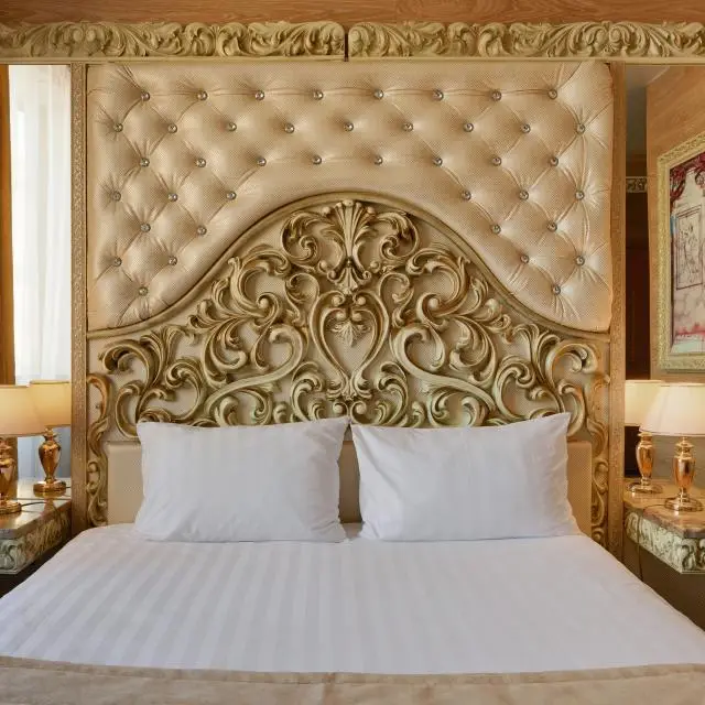Реальные фото Sunflower Avenue ZONT Hotel Group (Санфлауэр Авеню Отель Москва)