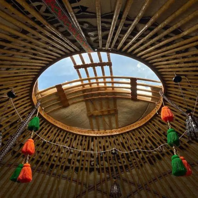 Реальные фото Этно-комплекс Ulush Yurts (Улуш Юртс)