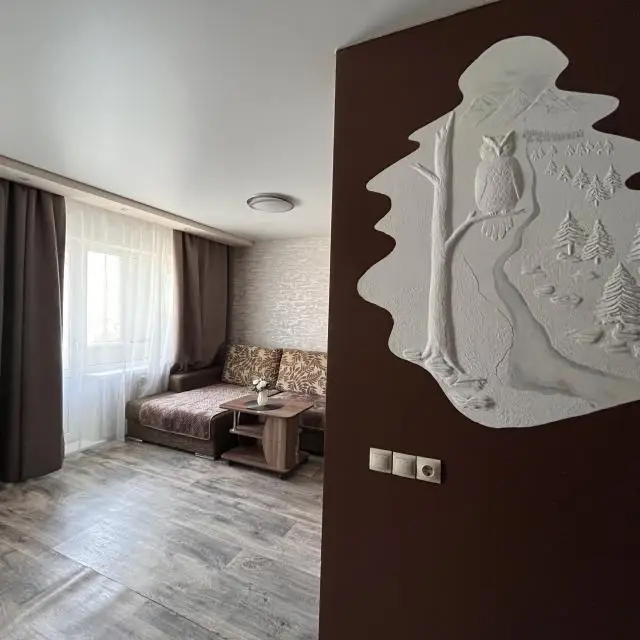 Реальные фото Комфортная студия с Wi-Fi и отчетными документами.