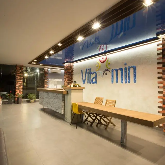 Реальные фото Sport hotel Vitamin (Спорт отель Витамин)
