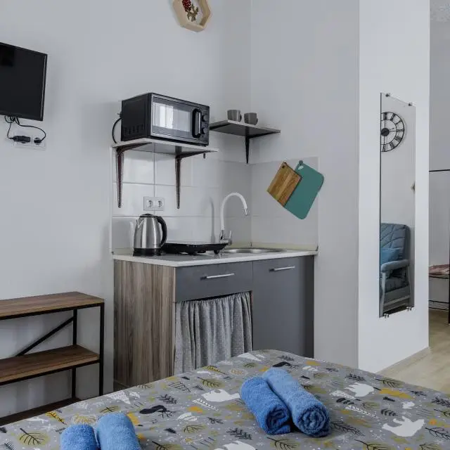 Реальные фото Norke Apart  на улице Карла Маркса 175