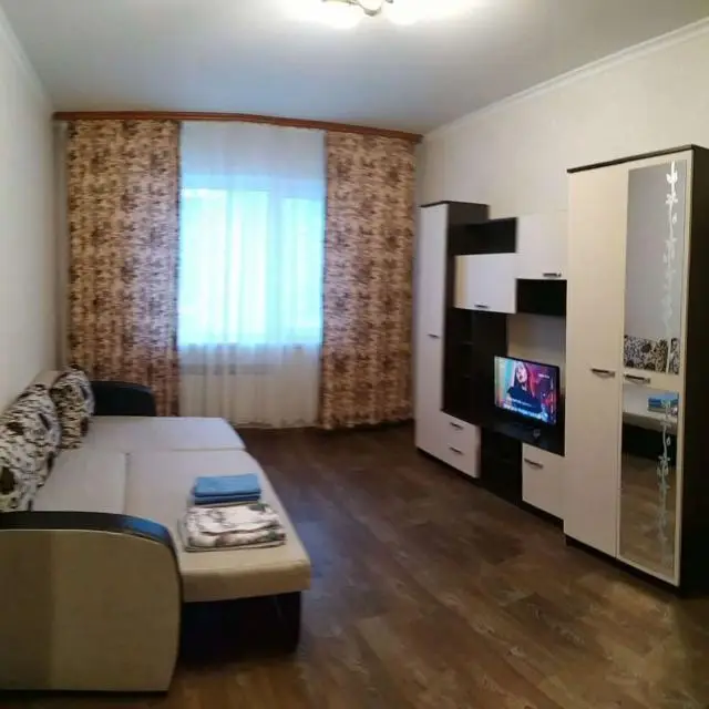 Реальные фото Апартаменты на улице Ивана Захарова 12/1