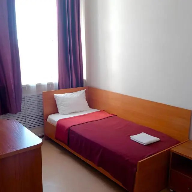 Реальные фото SMART HOTEL Курган (Смарт отель Курган)