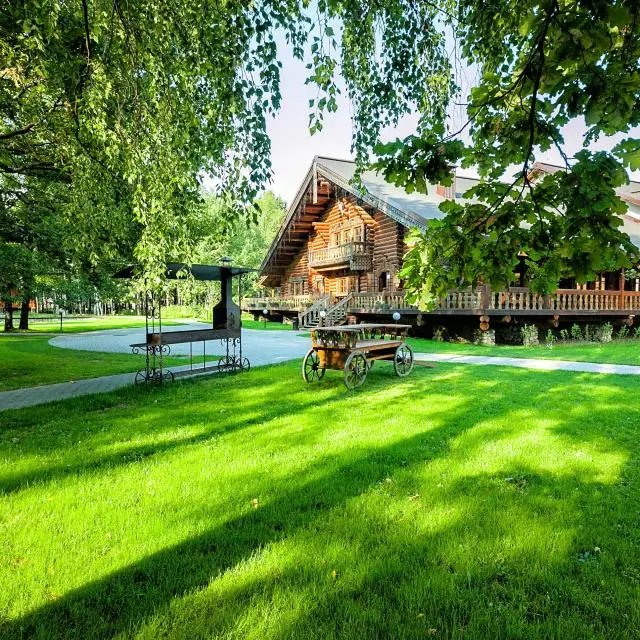 Реальные фото Русская Деревня