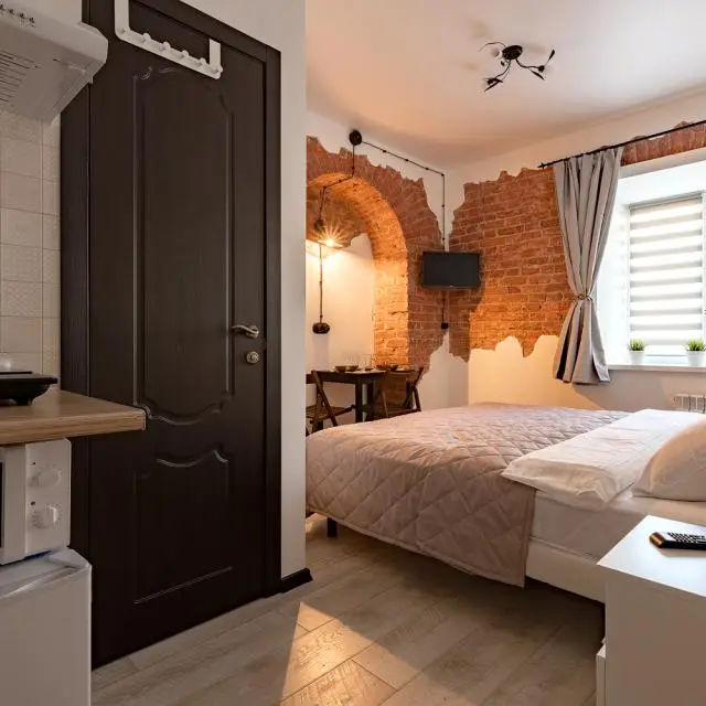 Реальные фото Sergeew Apartments на 2-й линии ВО 49