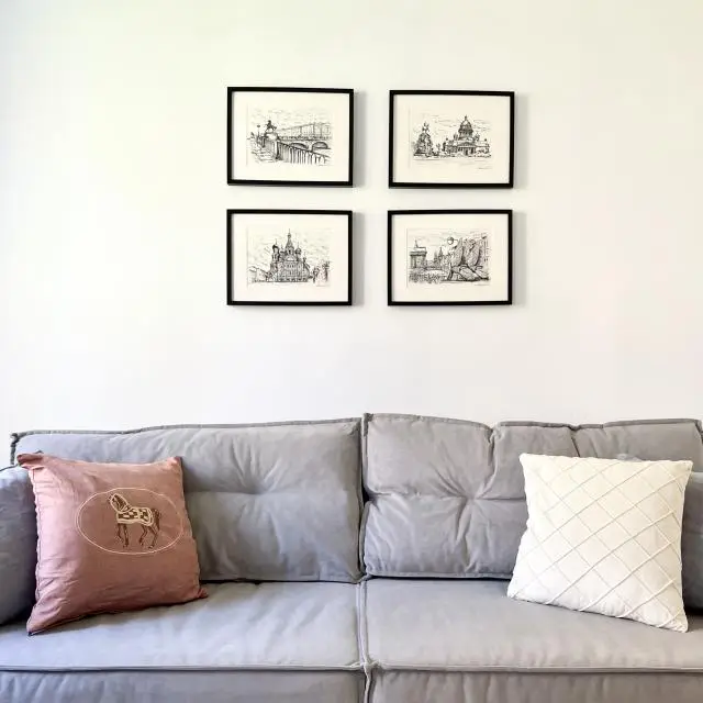 Реальные фото MyHome YourHome (МайХоум ЙоХоум) на улице Пограничника Гарькавого