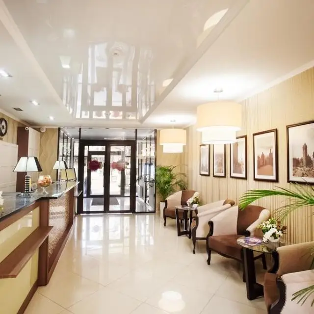 Реальные фото City & Business Hotel (Сити и Бизнес отель)