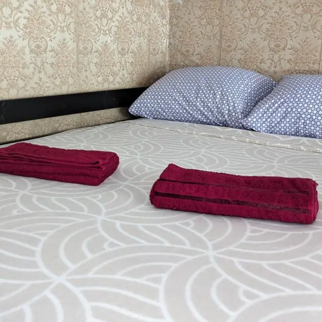 Реальные фото Апартаменты на Старобитцевской улице 15к2
