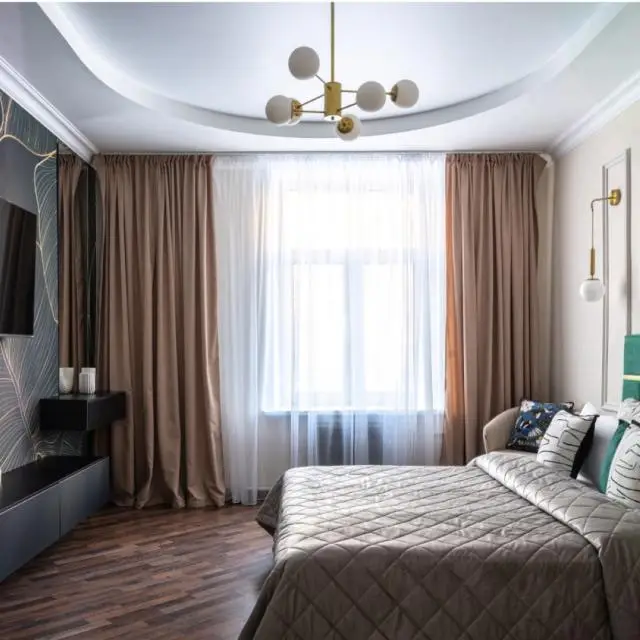 Реальные фото Апартаменты на улице Нестерова 3