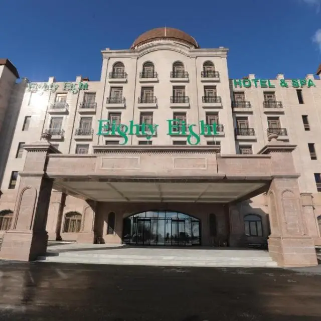 Реальные фото Eighty Eight Deluxe Hotel & Spa (Эйти Эйт Делюкс & Спа)