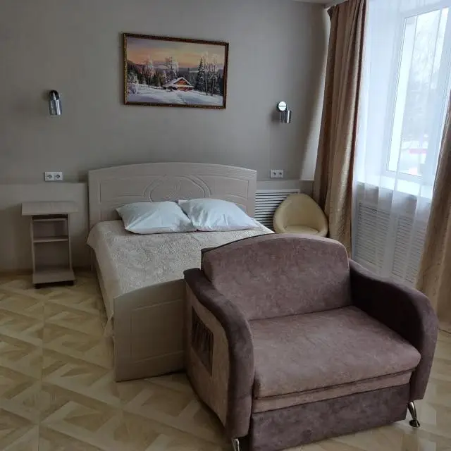 Реальные фото Hotel Salus (Салус)