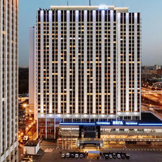 Реальные фото VEGA Izmailovo Hotel & Convention center (Вега Измайлово)