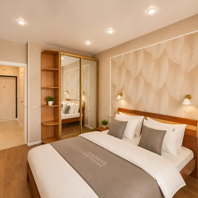 Реальные фото InnDays на Седова 26к1