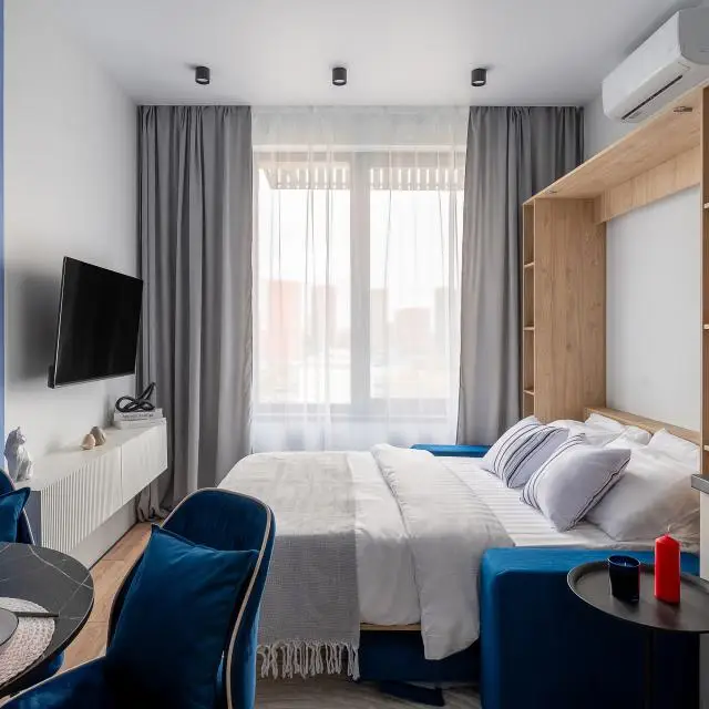 Реальные фото Home24 на Нагатинской Набережной 10А