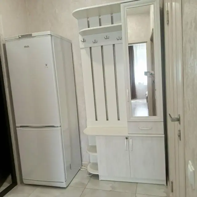 Реальные фото Апартаменты на улице Героев Разведчиков 6 корпус 2