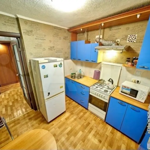 Реальные фото ПармаАпарт на улице Газеты Звезда, 75