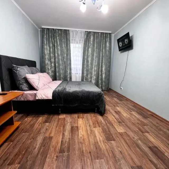Реальные фото Апартаменты на улице Комбайнеров 39Б