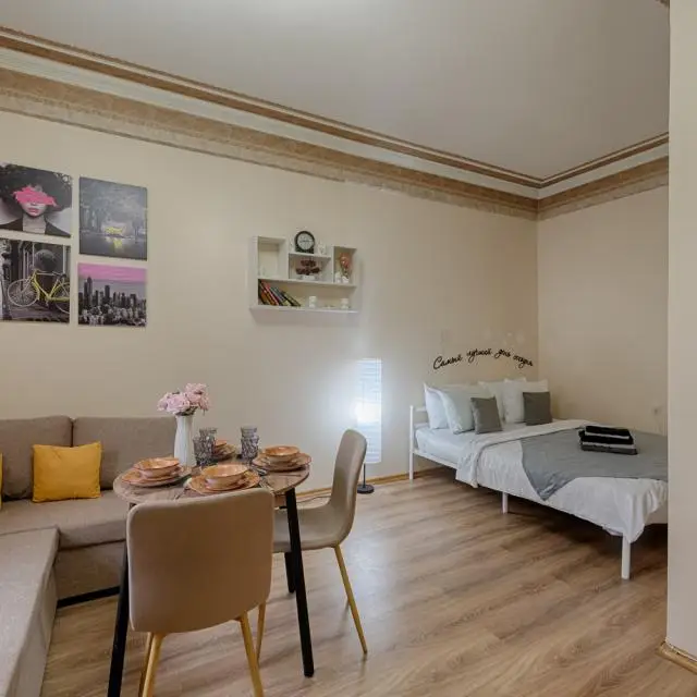 Реальные фото Comfort Homes  улица Земляной Вал