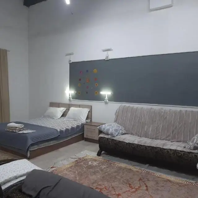 Реальные фото Aerodrome Hotel - Hostel (Аэродром)