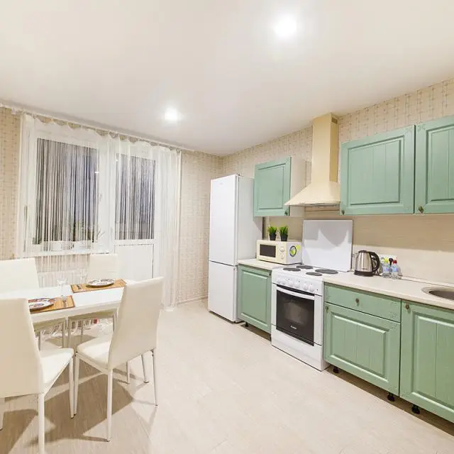 Реальные фото ApartKRD на улице Айвазовского 116 корпус 2