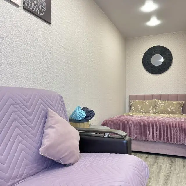 Реальные фото Romlex Apartments (Ромлекс) на улице Тальниковая 5