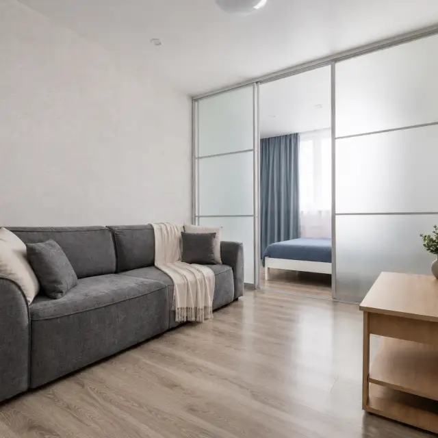 Реальные фото Goodtime Apartments (Гудтайм Апартментс) на улице Восточно-Кругликовская 34