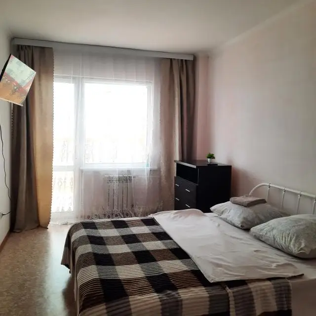 Реальные фото Апартаменты на улице Орджоникидзе 3/2к2