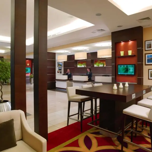 Реальные фото Иркутск Сити Центр (Irkutsk City Center) ex. Courtyard by Marriott